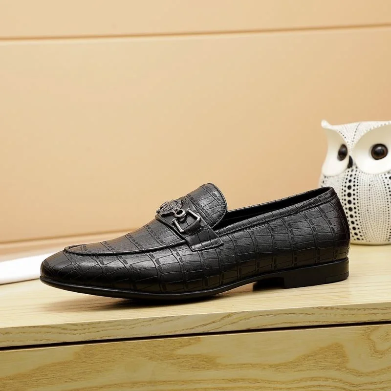 Versace Business Shoes QuickDry 37327