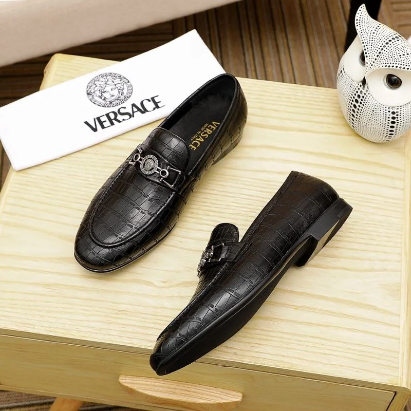 Versace Business Shoes QuickDry 37327