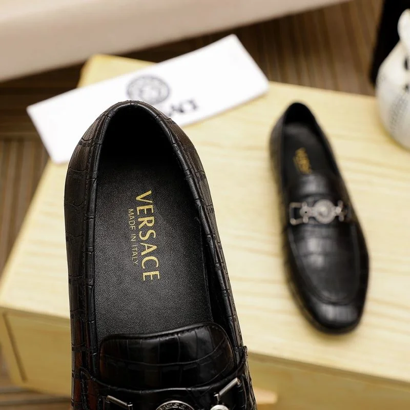 Versace Business Shoes QuickDry 37327