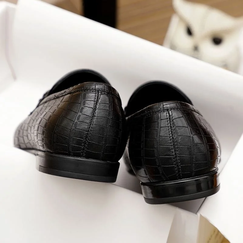 Versace Business Shoes QuickDry 37327