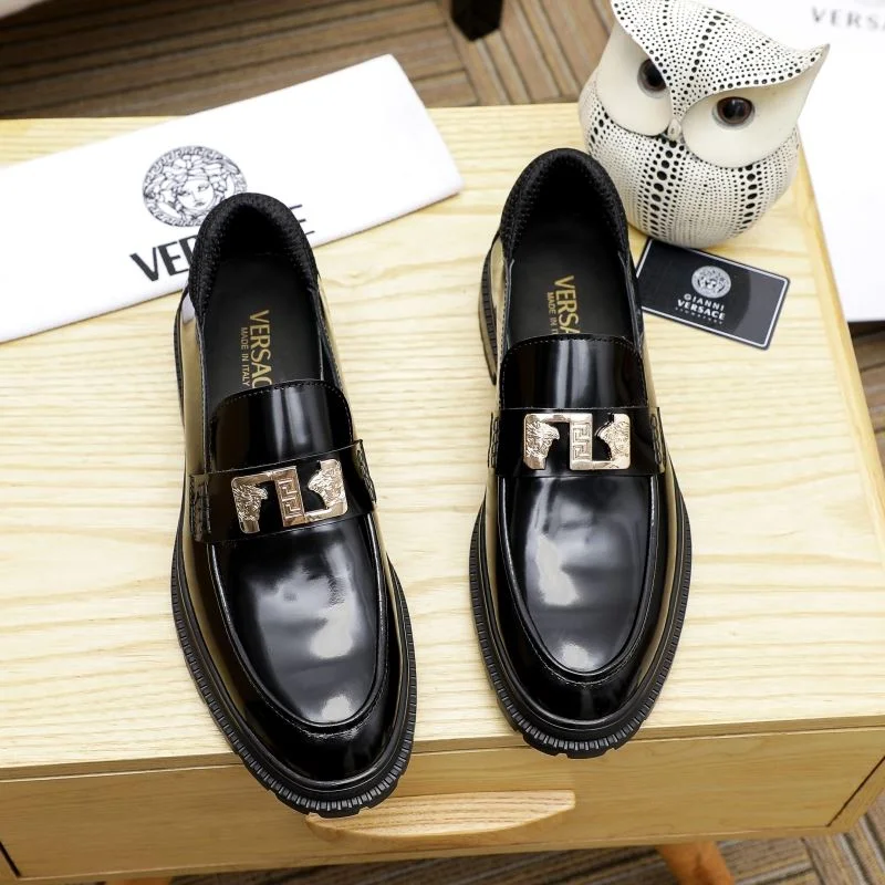 Versace Business Shoes TechFriendly 37321