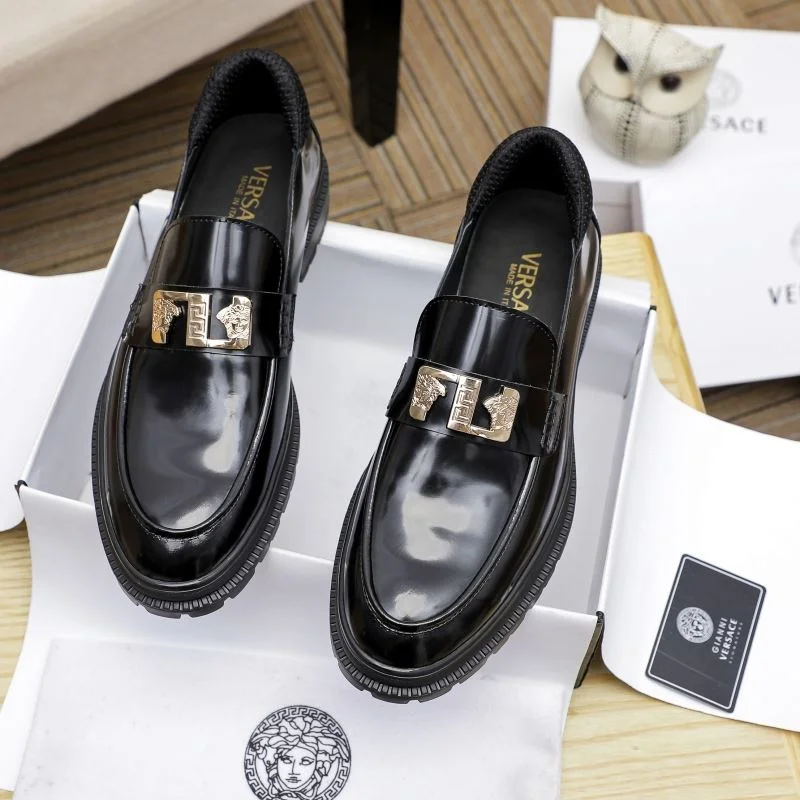 Versace Business Shoes TechFriendly 37321