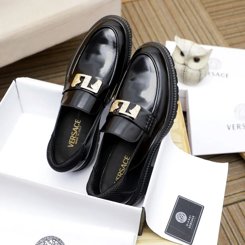 Versace Business Shoes TechFriendly 37321