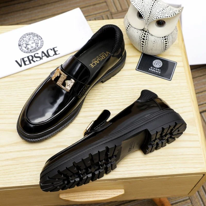 Versace Business Shoes TechFriendly 37321
