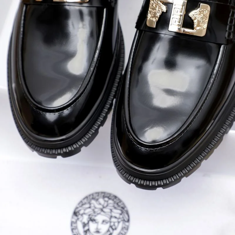 Versace Business Shoes TechFriendly 37321