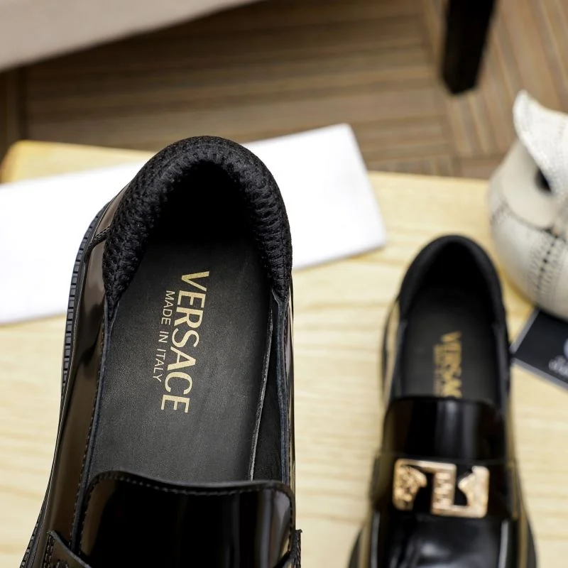 Versace Business Shoes TechFriendly 37321