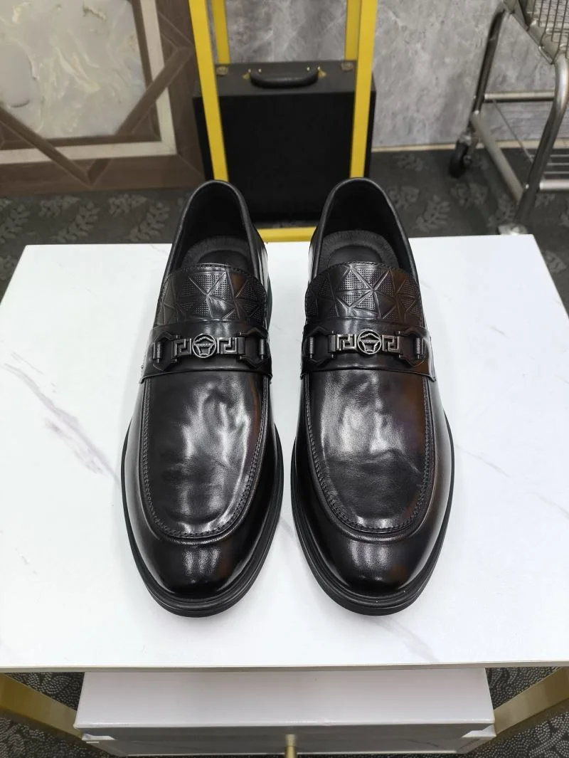 Versace Business Shoes AllSeason 37560