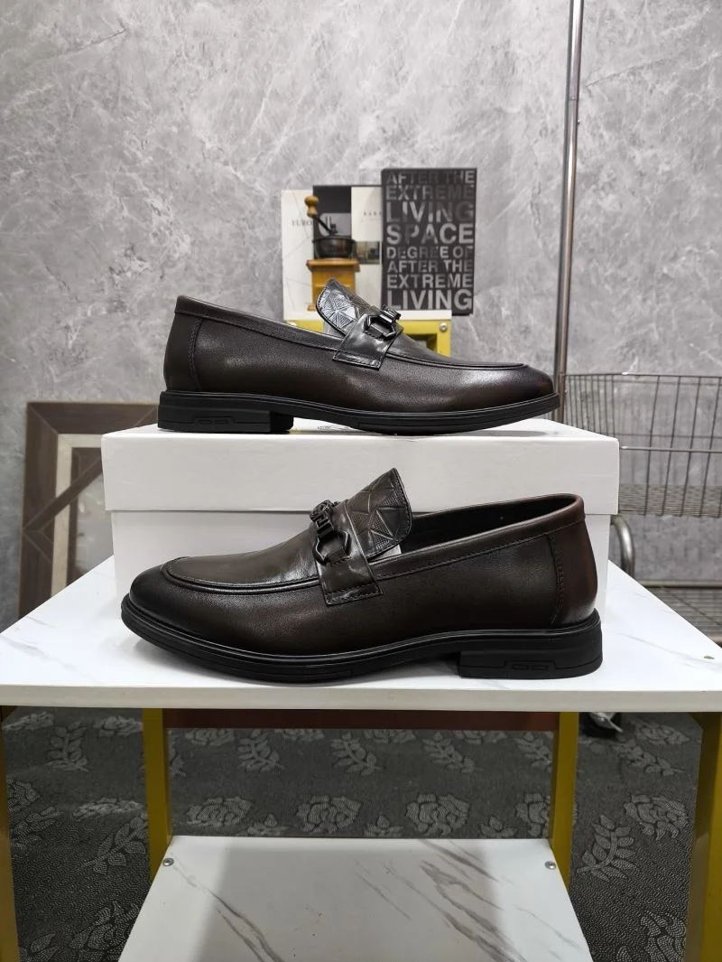 Colorful Versace Business Shoes 37562