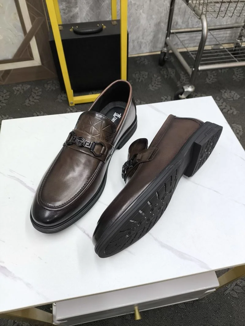 Colorful Versace Business Shoes 37562