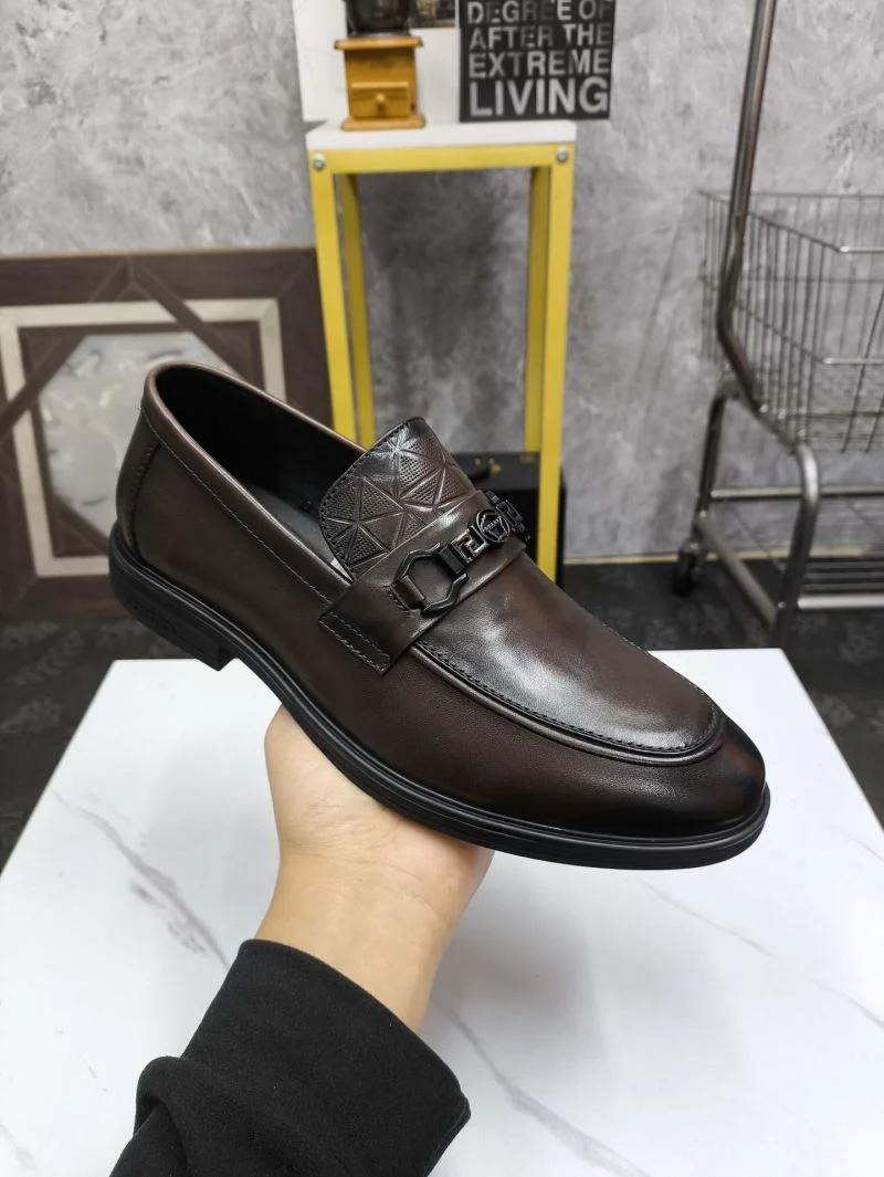 Colorful Versace Business Shoes 37562