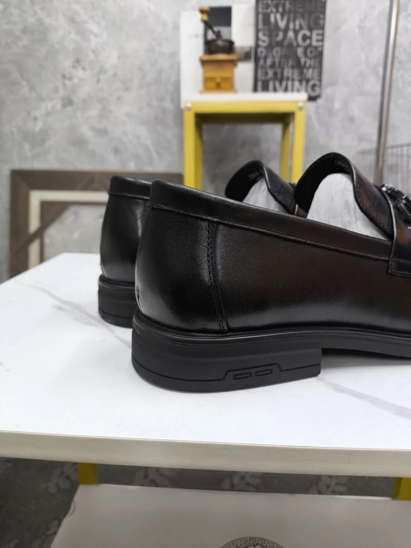 Colorful Versace Business Shoes 37562