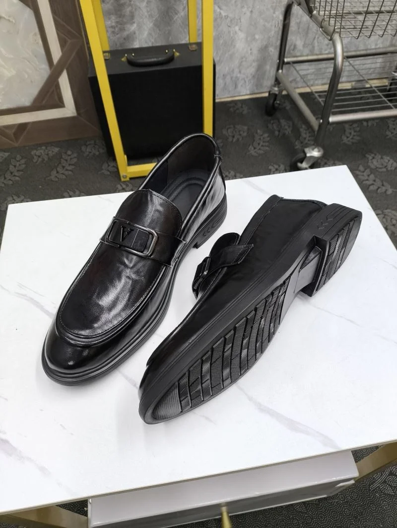 Versace Business Shoes Breathable 37559