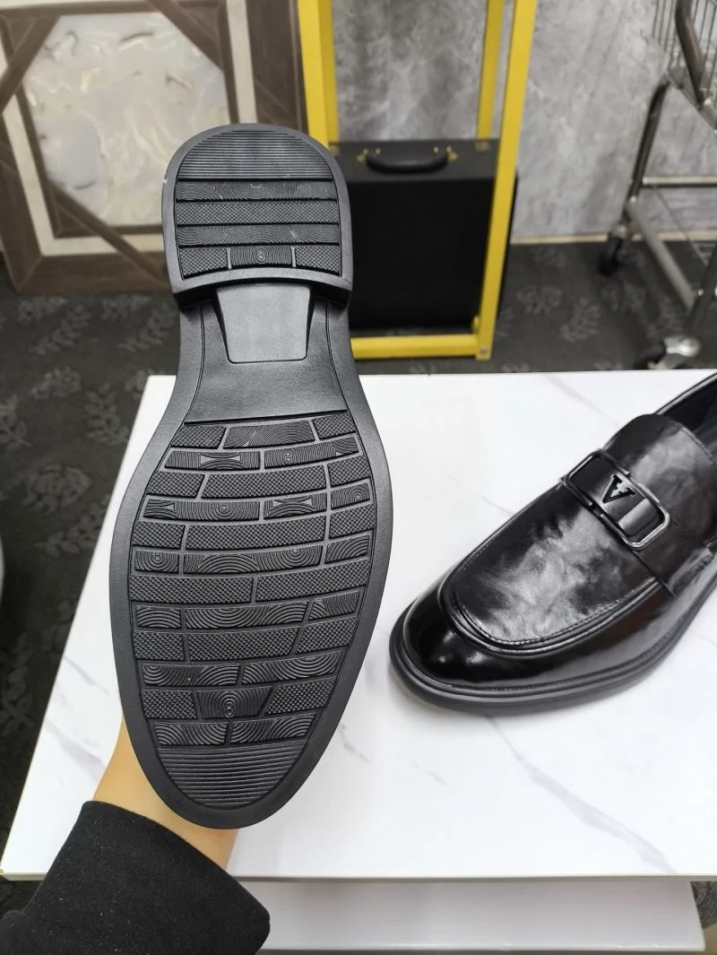 Versace Business Shoes Breathable 37559