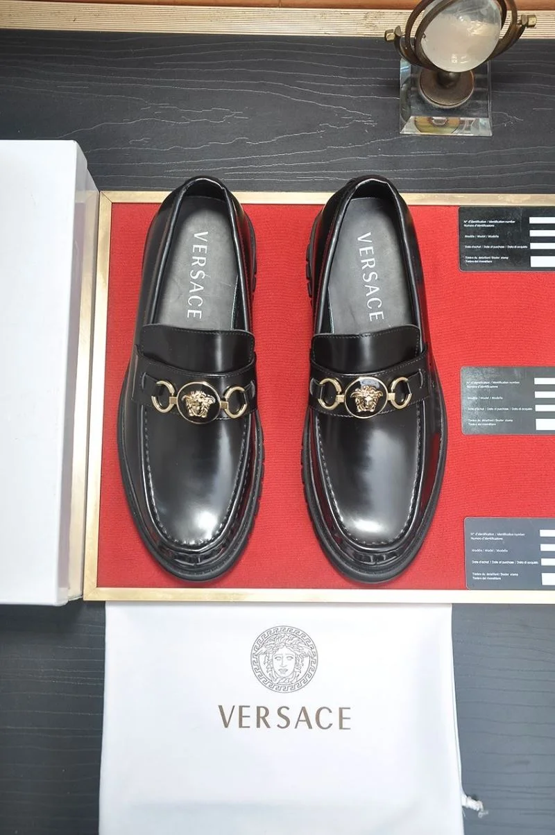SmartChoice Versace Business Shoes 37561