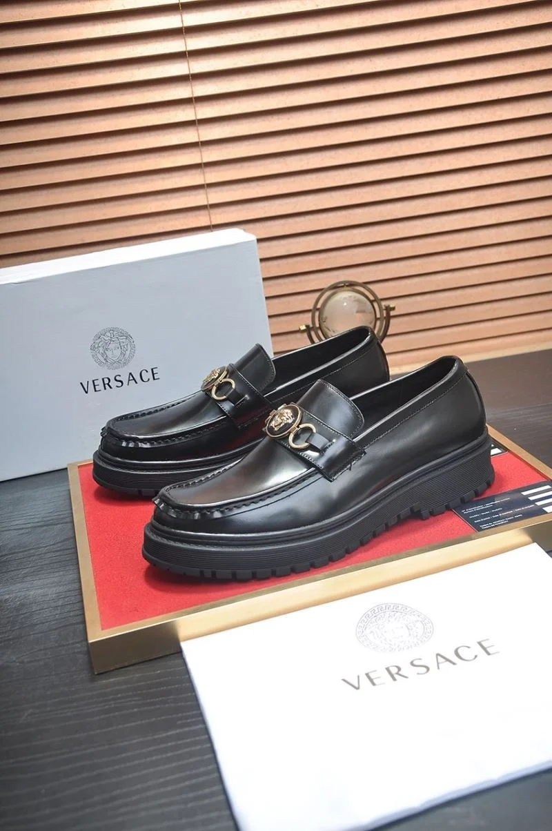 SmartChoice Versace Business Shoes 37561