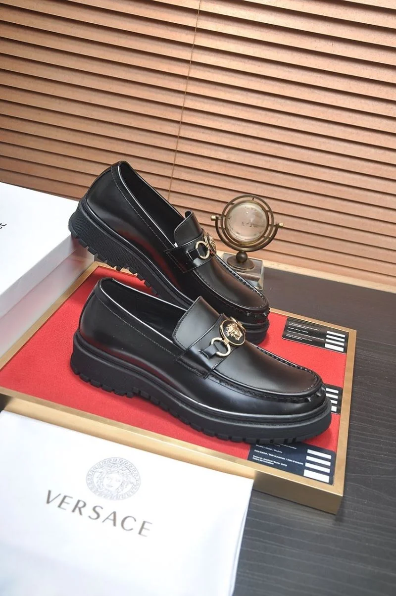 SmartChoice Versace Business Shoes 37561