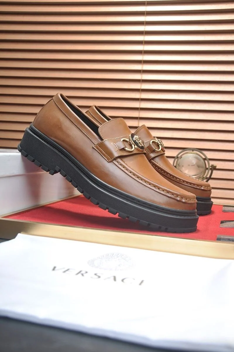 Versace Business Shoes Thermal 37563