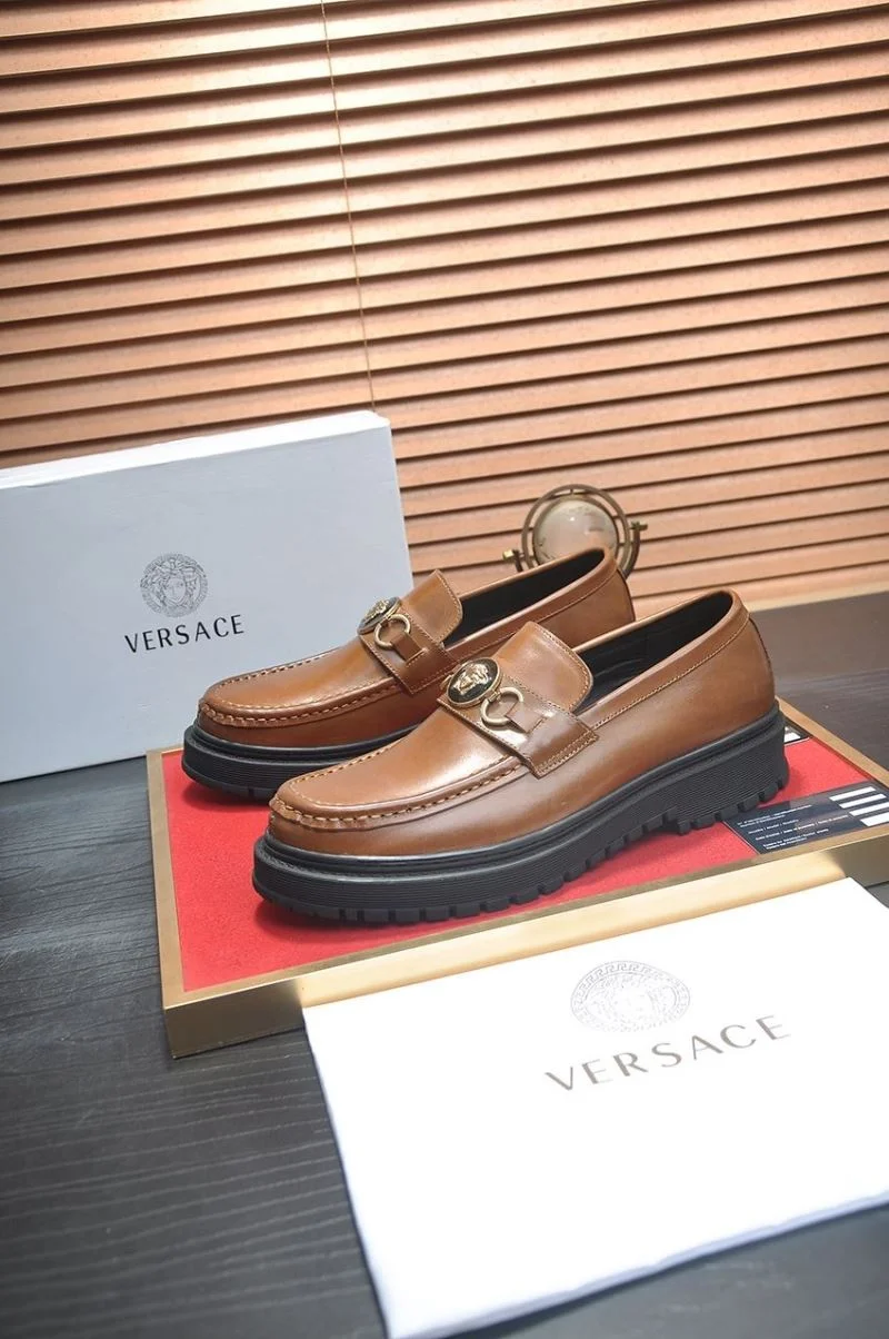 Versace Business Shoes Thermal 37563