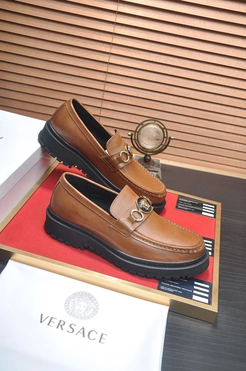 Versace Business Shoes Thermal 37563