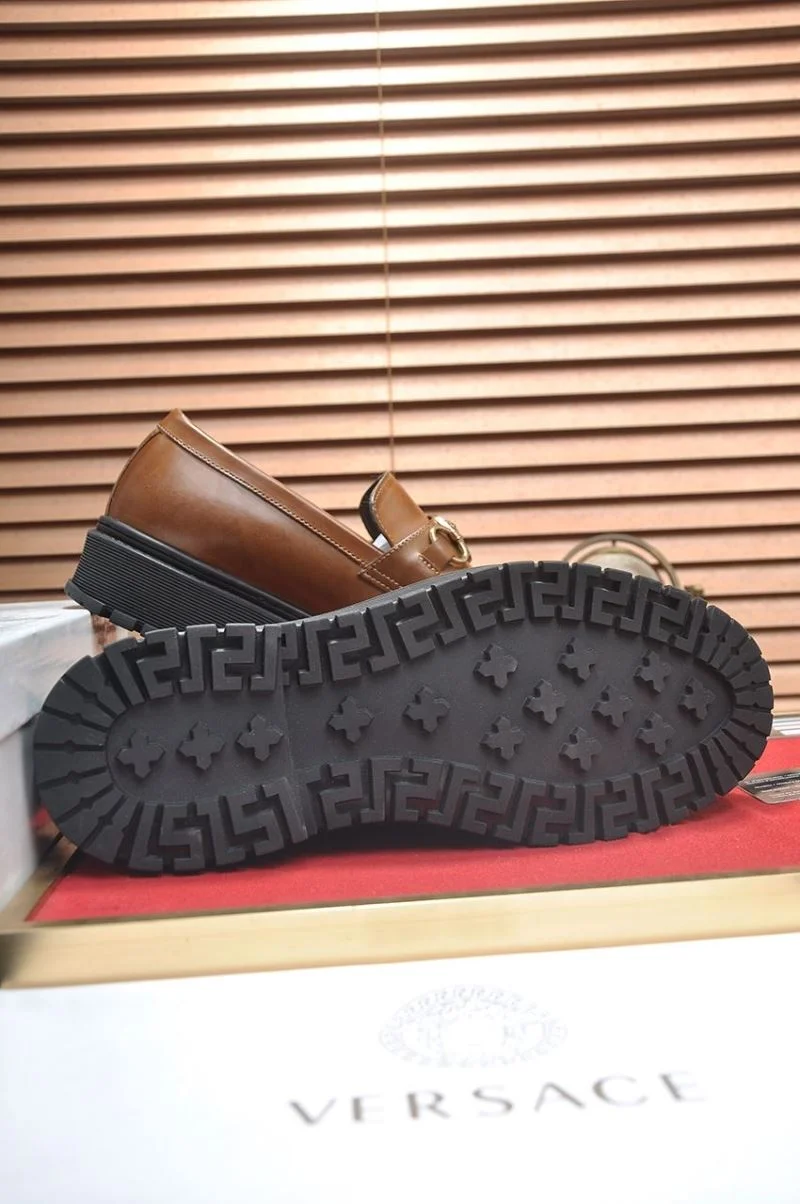 Versace Business Shoes Thermal 37563