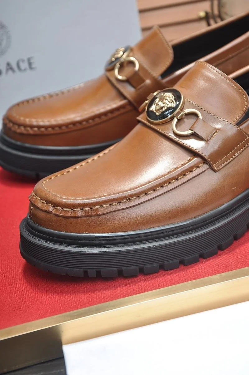 Versace Business Shoes Thermal 37563