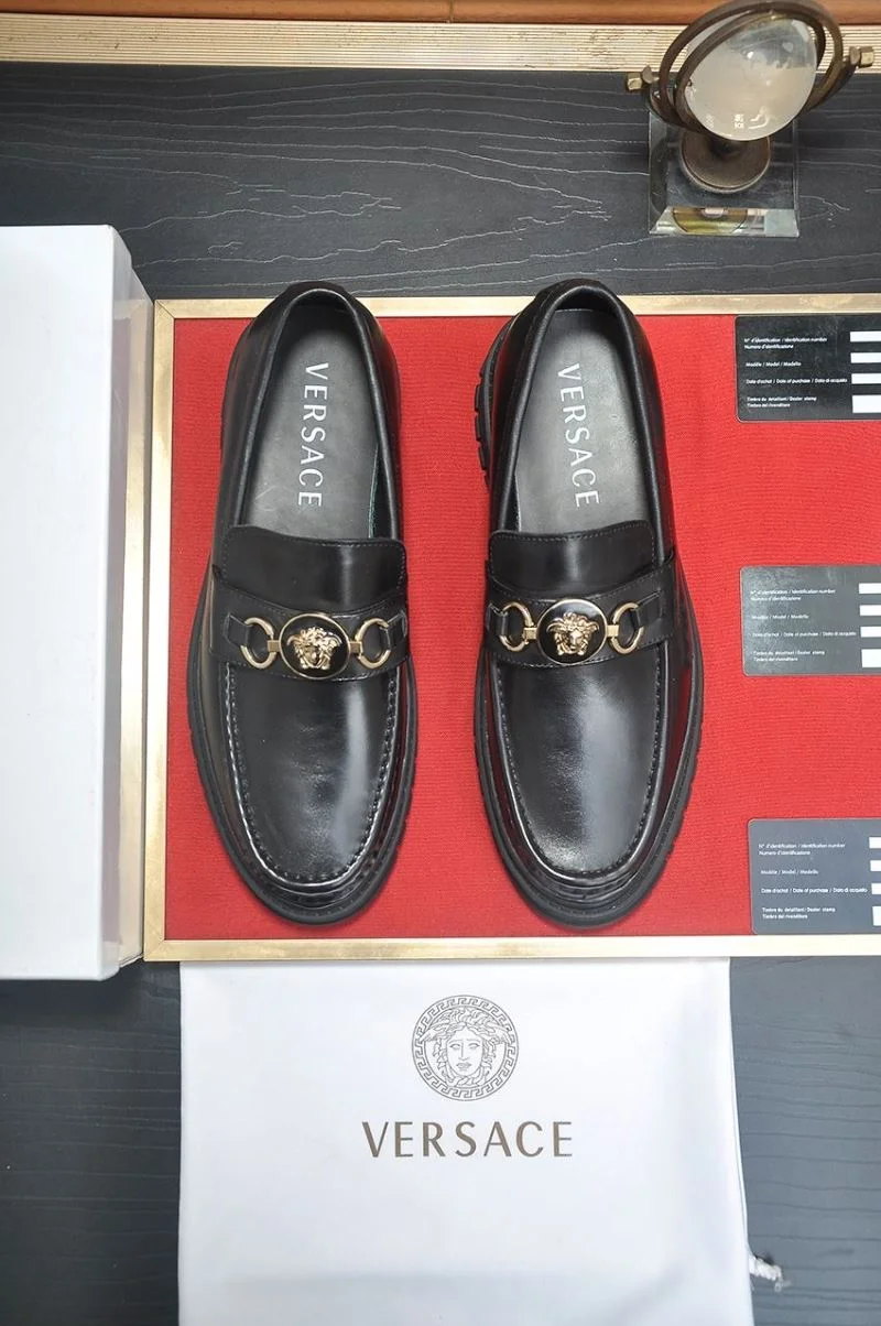 SoftTouch Versace Business Shoes 37564