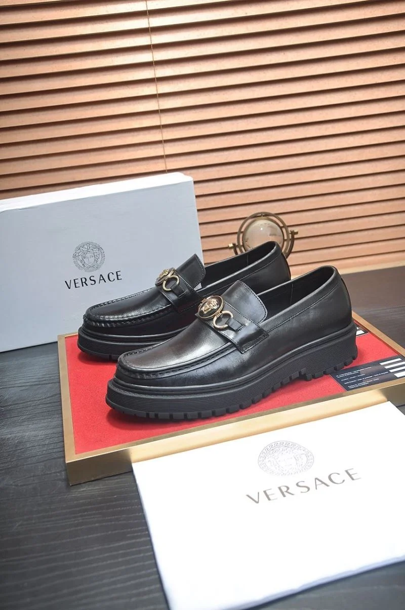 SoftTouch Versace Business Shoes 37564