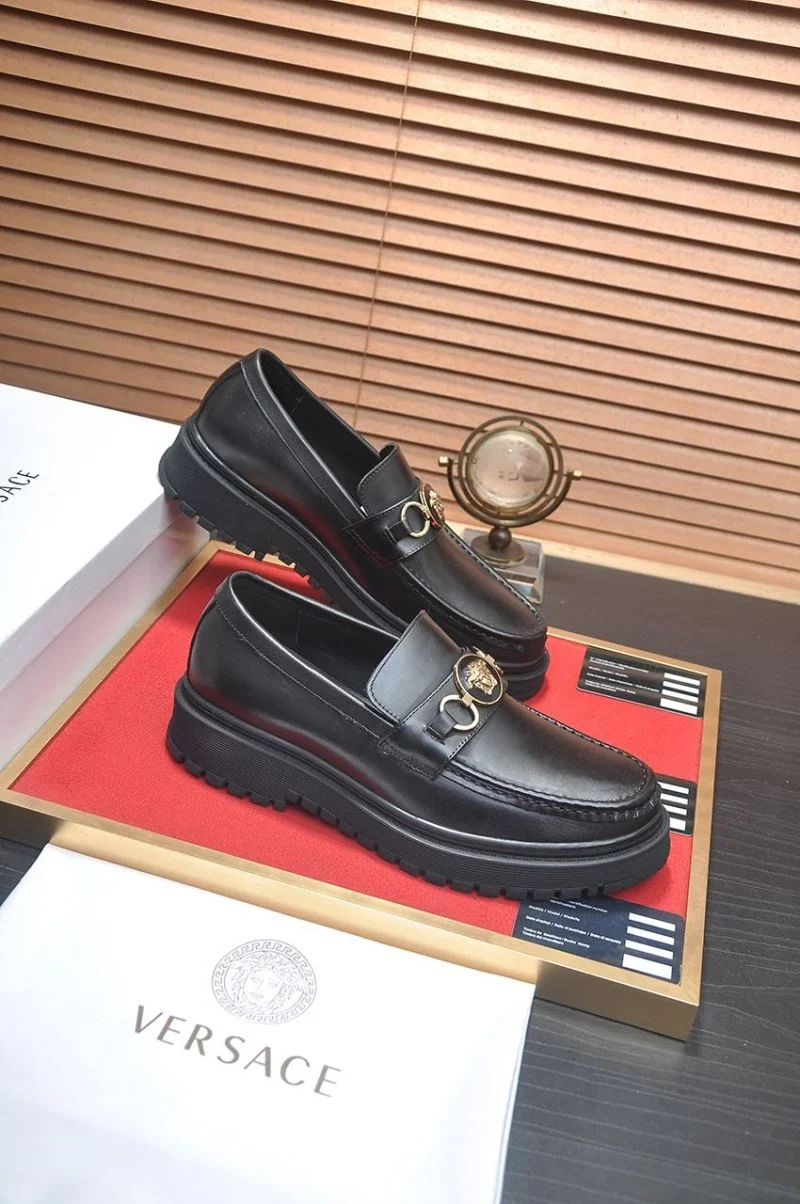 SoftTouch Versace Business Shoes 37564