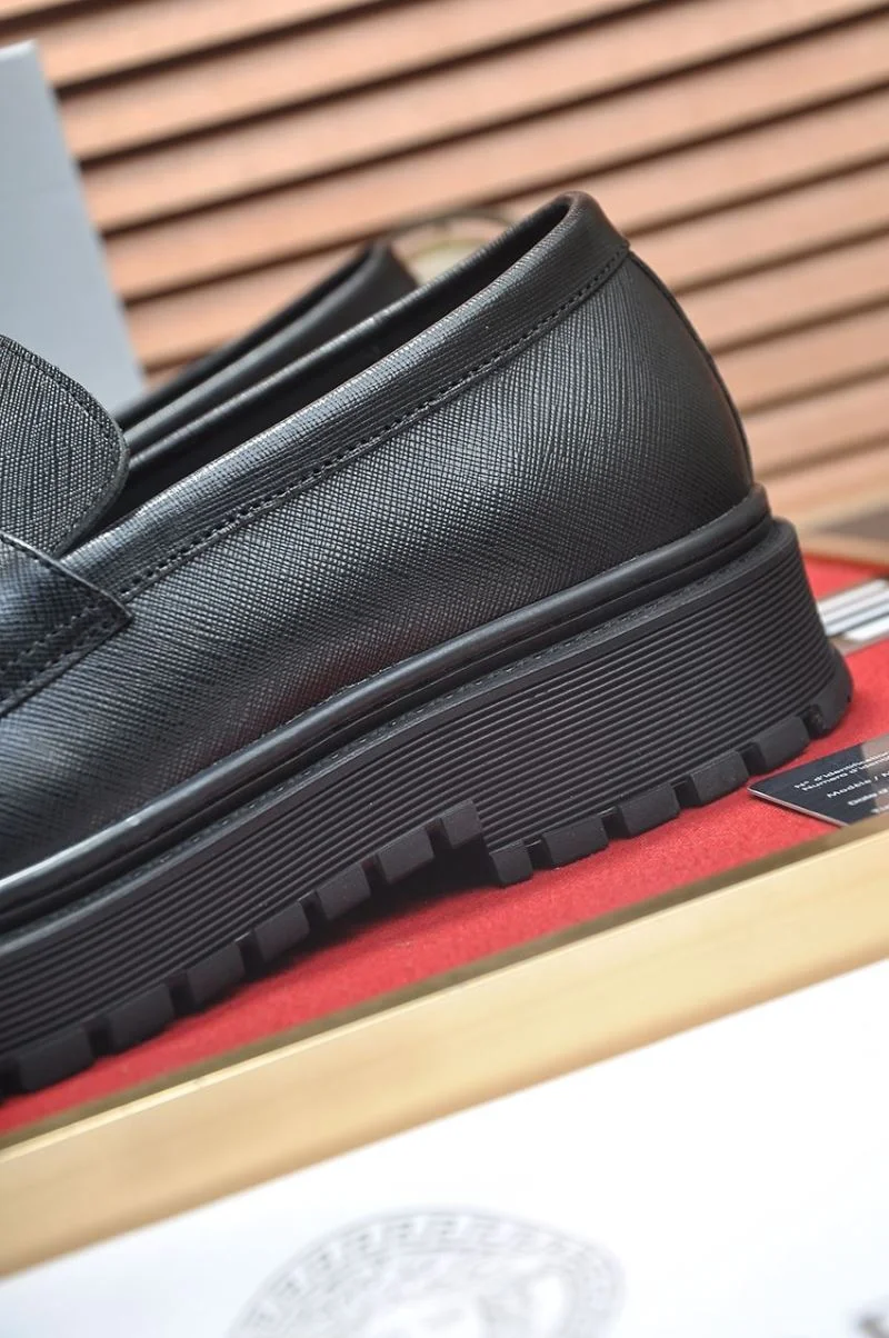 Functional Versace Business Shoes 37565