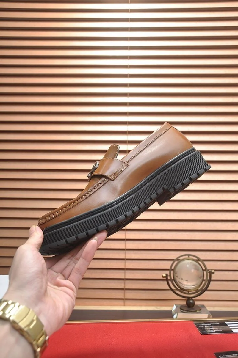 Casual Versace Business Shoes 37558