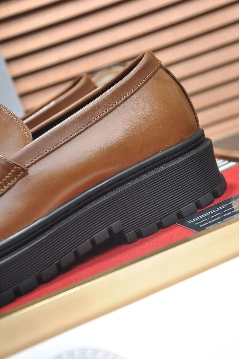 Casual Versace Business Shoes 37558