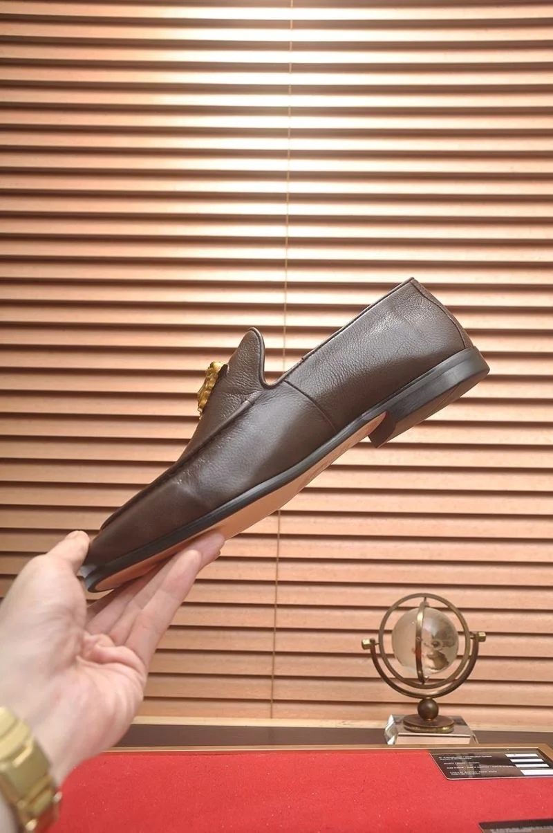 FlexibleFit Versace Business Shoes 37553