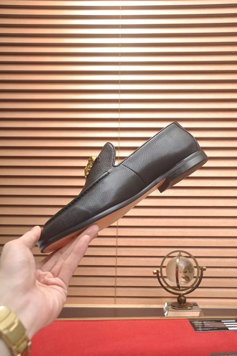 Cozy Versace Business Shoes 37551