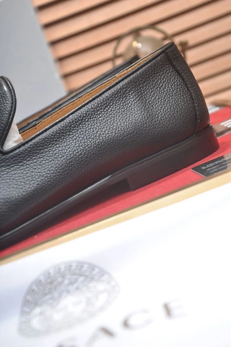 Cozy Versace Business Shoes 37551