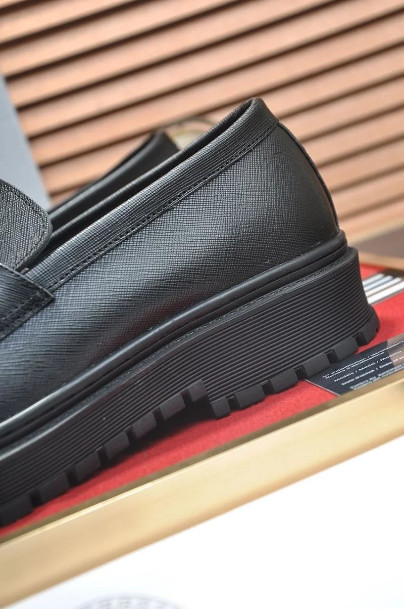Refined Versace Business Shoes 37554