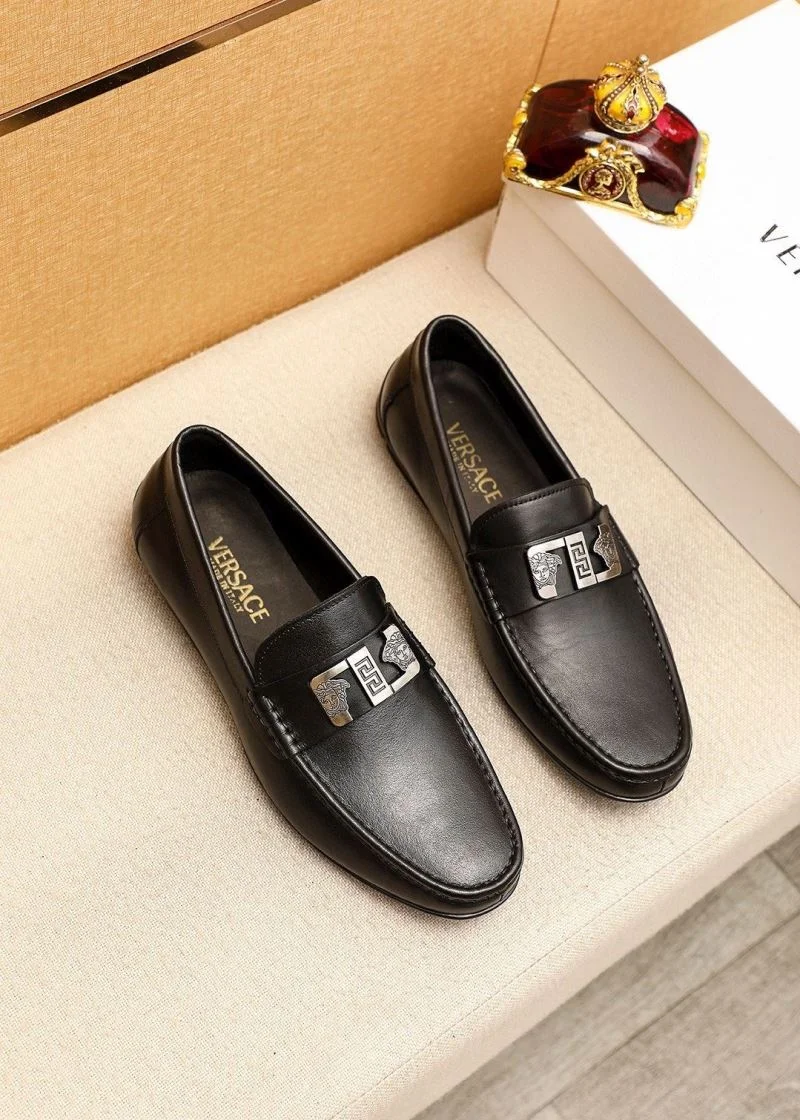 Versace Business Shoes RelaxedFit 37557