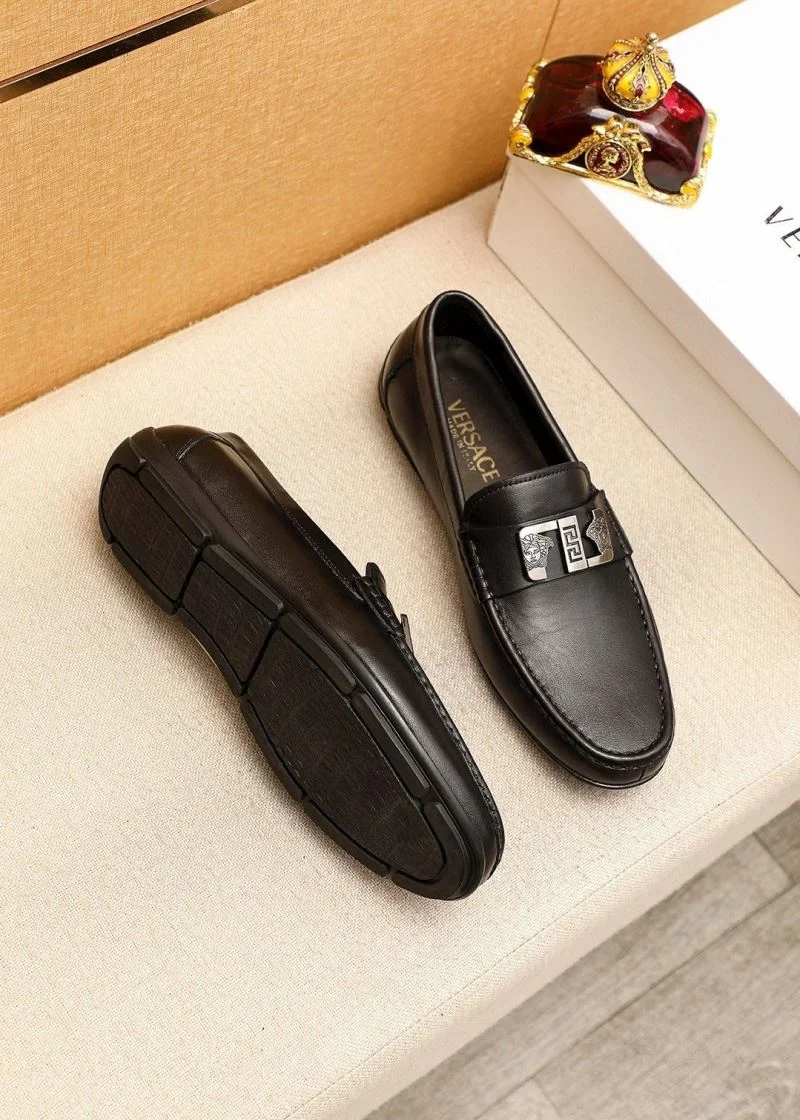Versace Business Shoes RelaxedFit 37557