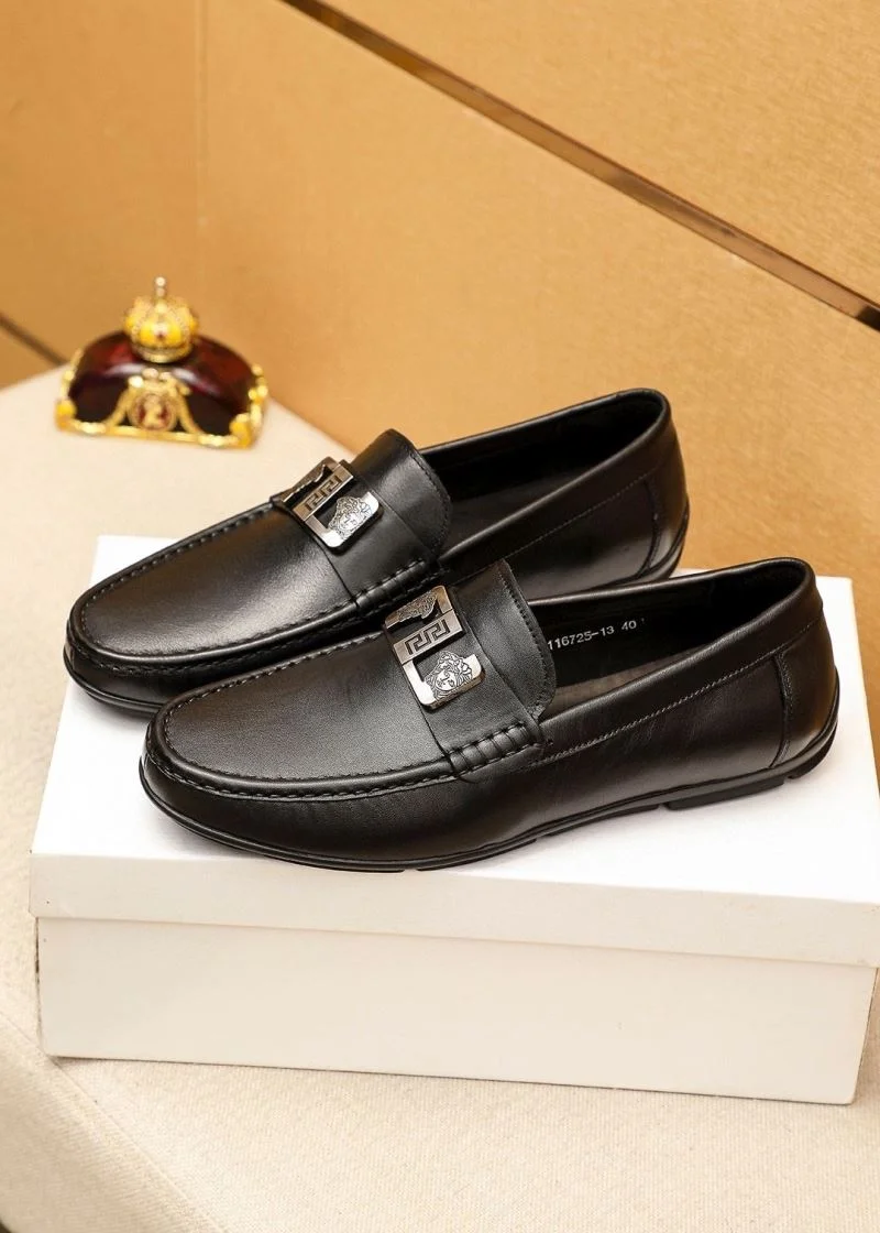 Versace Business Shoes RelaxedFit 37557