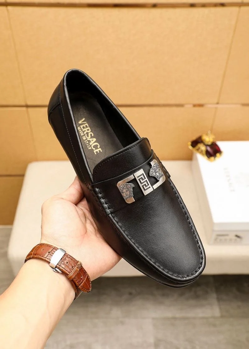 Versace Business Shoes RelaxedFit 37557