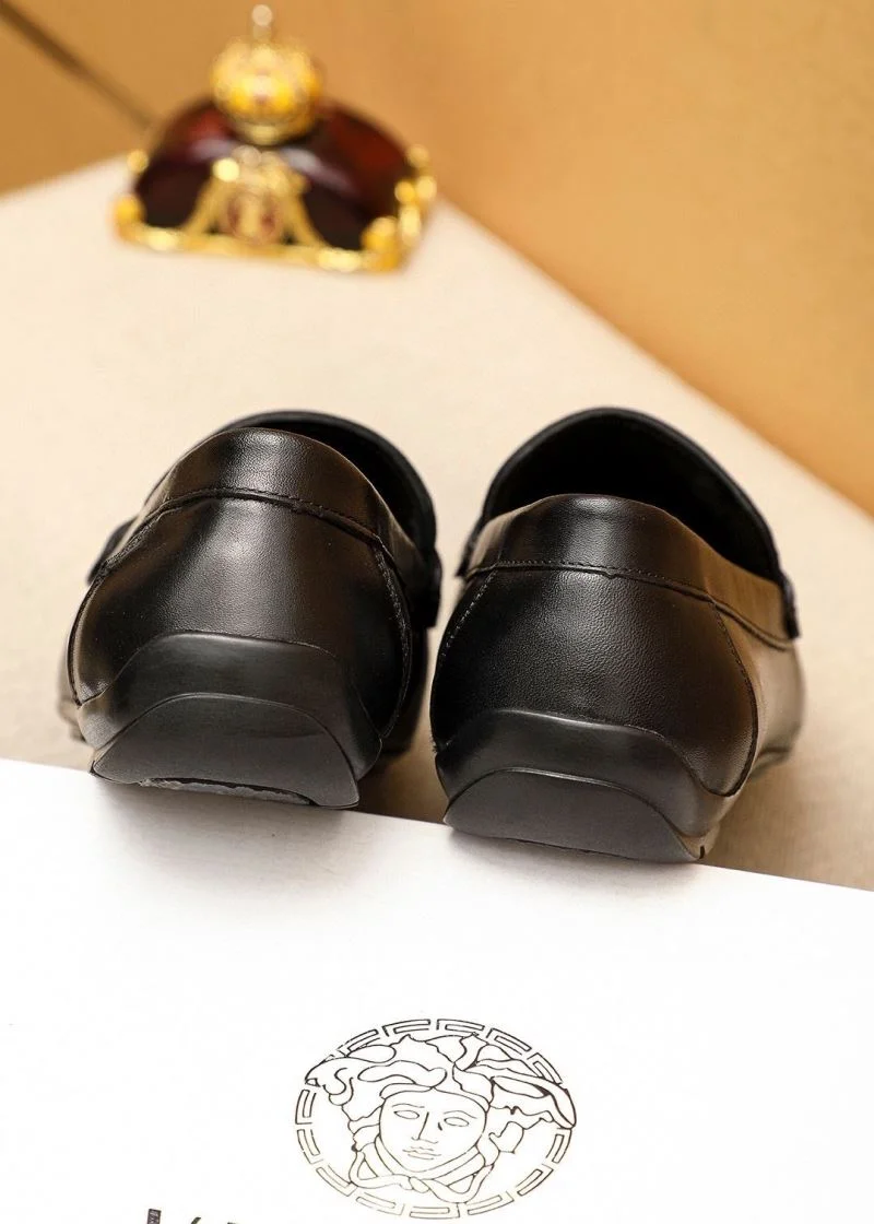 Versace Business Shoes RelaxedFit 37557