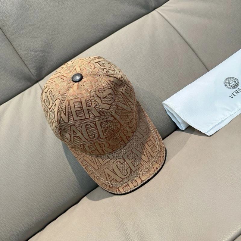 Versace Caps RelaxedFit 261071