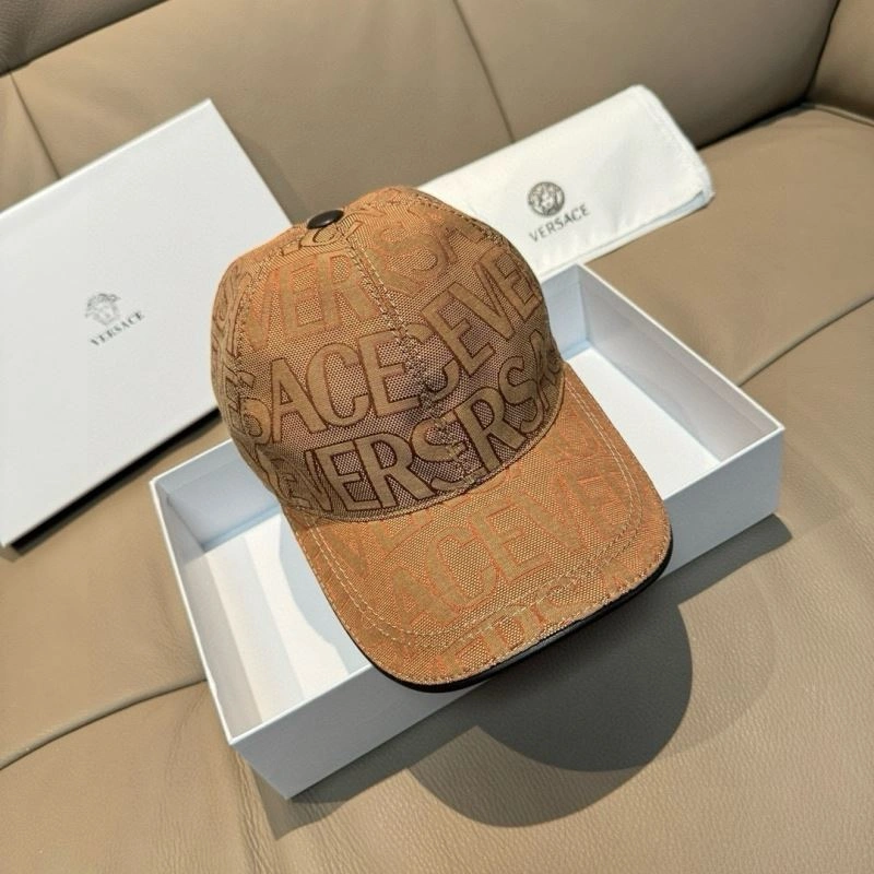 Versace Caps RelaxedFit 261071