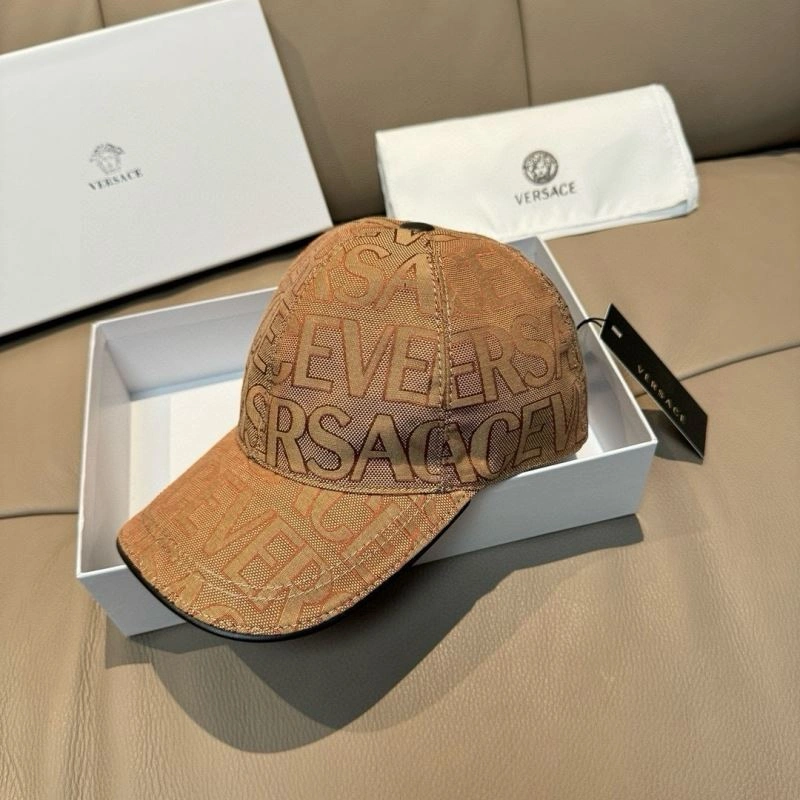 Versace Caps RelaxedFit 261071
