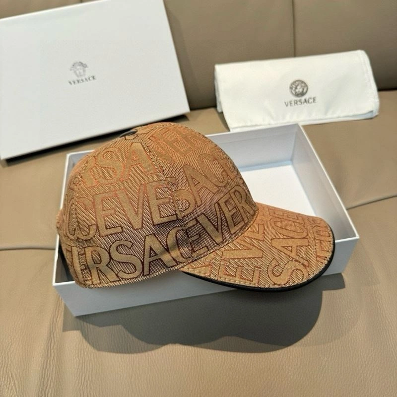 Versace Caps RelaxedFit 261071