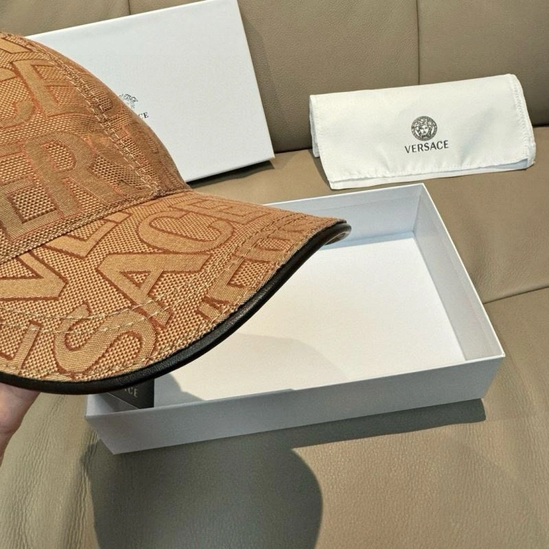 Versace Caps RelaxedFit 261071