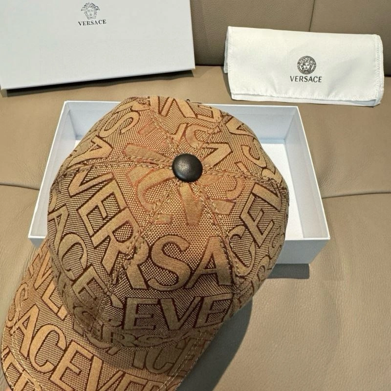 Versace Caps RelaxedFit 261071