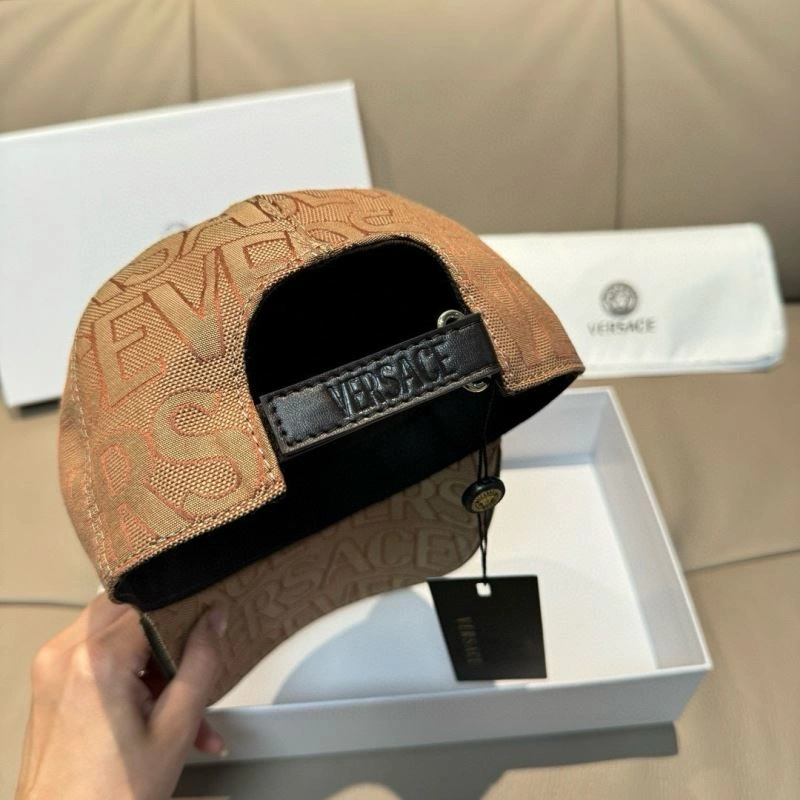 Versace Caps RelaxedFit 261071