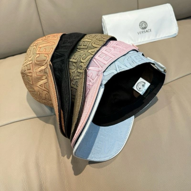 Versace Caps RelaxedFit 261071