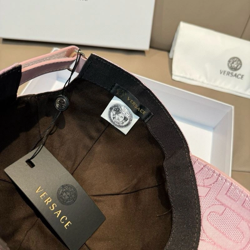 Versace Caps WrinkleFree 261066