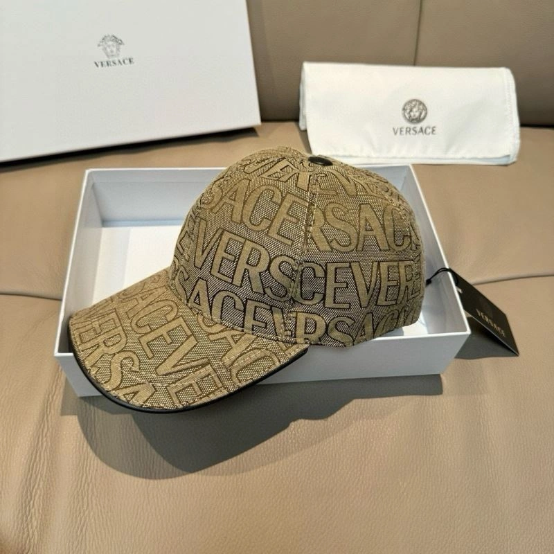 GoAnywhere Versace Caps 261060